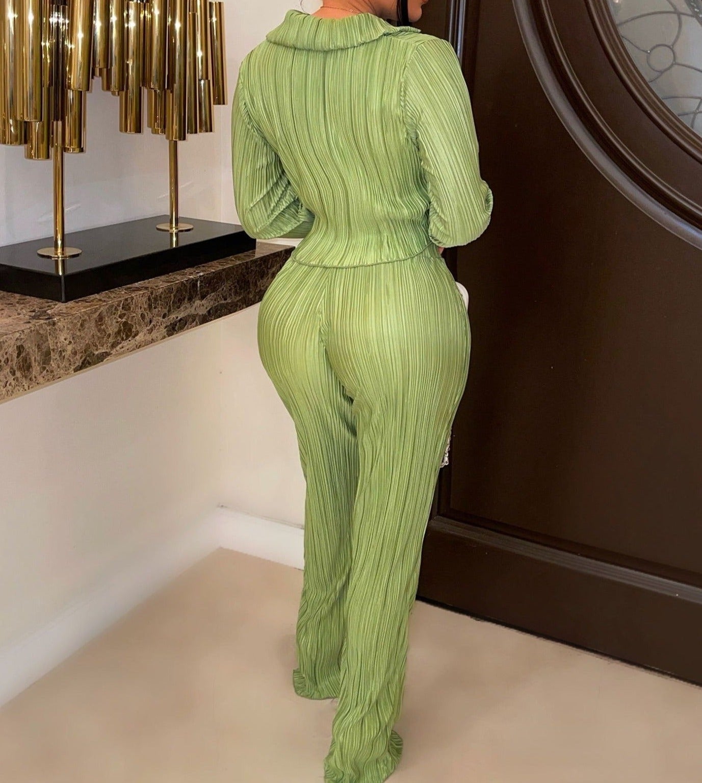 Easy Does It Lounge Pants Set