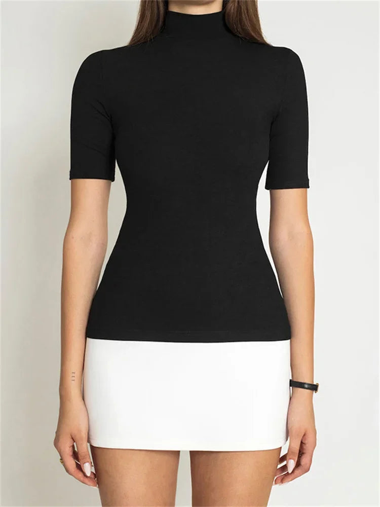 Never Too Much Sheath Drop Waist Mini Dress