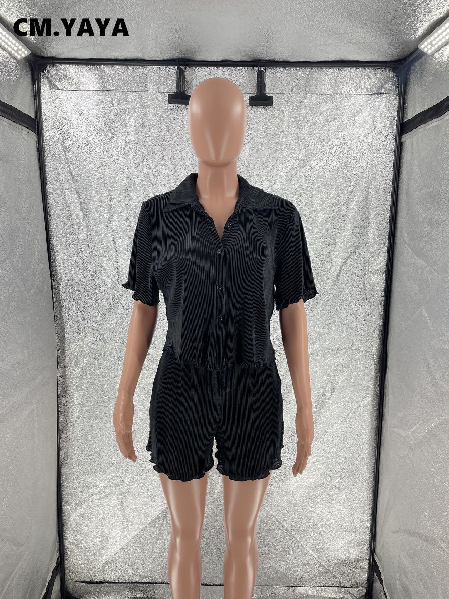Going Places Lounge Short Set
