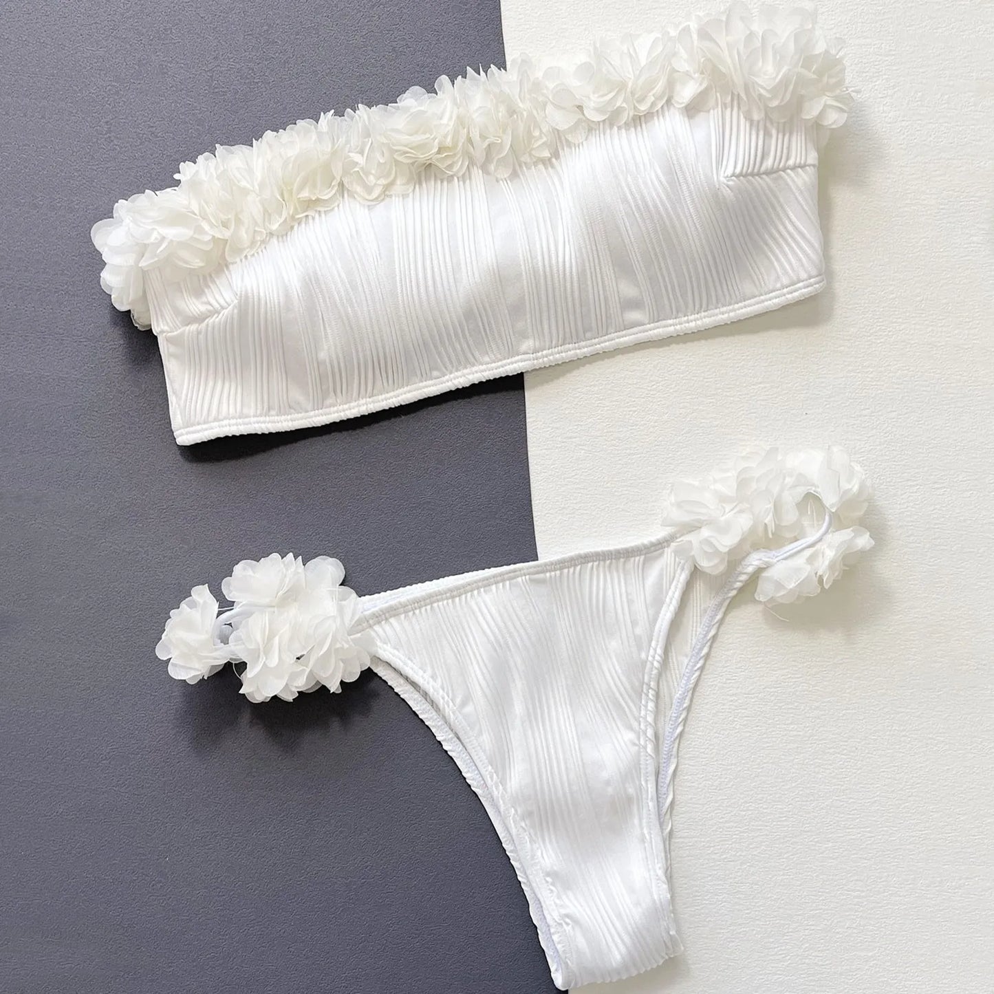 Cloud 9 Tube Bikini Swimsuit