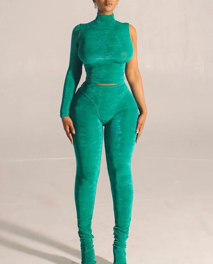 Alien Superstar Two Piece Pants Set
