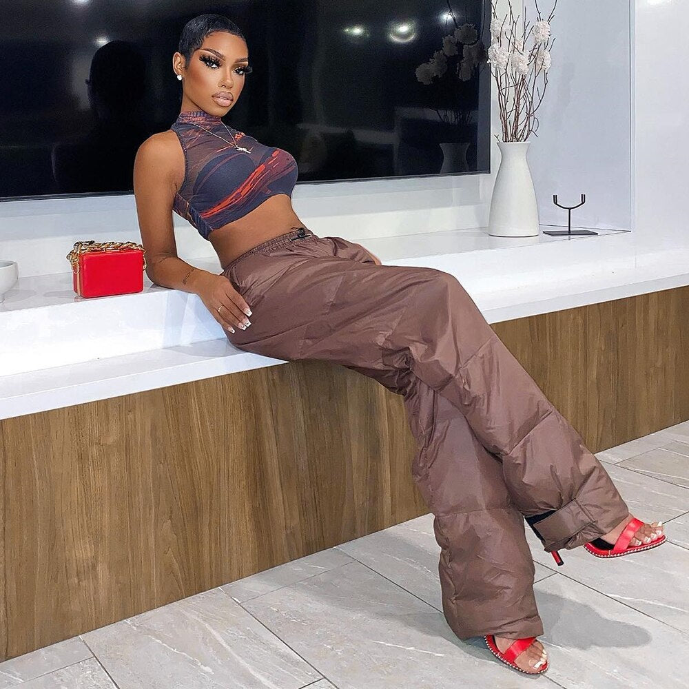 Takeoff Parachute Pants