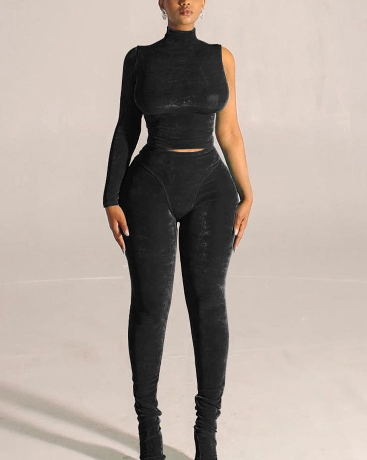 Alien Superstar Two Piece Pants Set