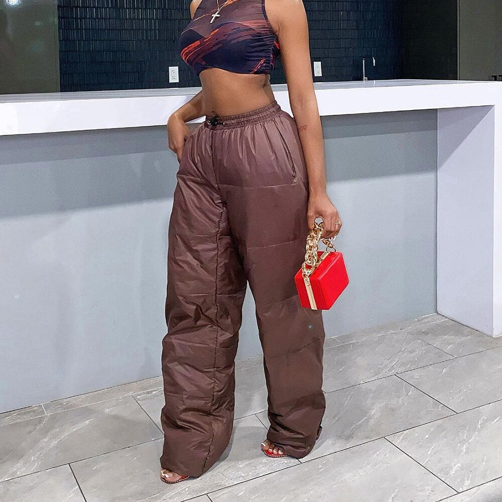 Takeoff Parachute Pants