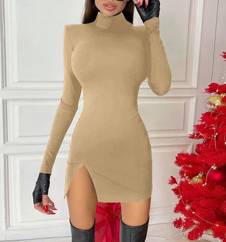 Private Eye Long Sleeve Mini