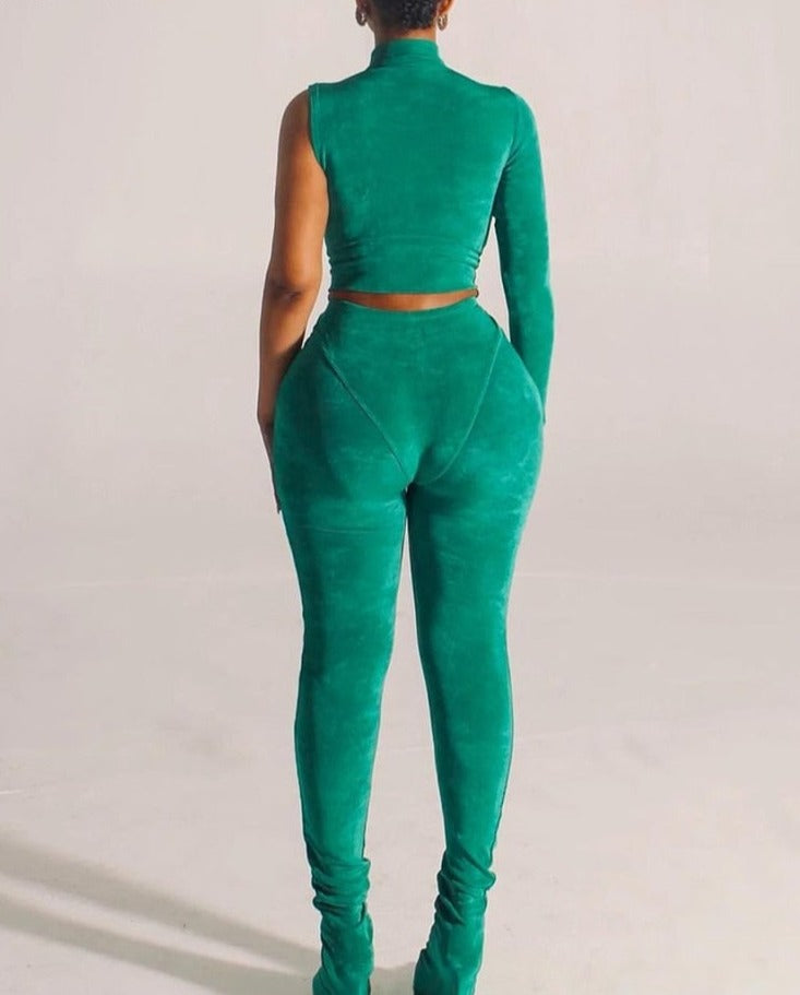 Alien Superstar Two Piece Pants Set