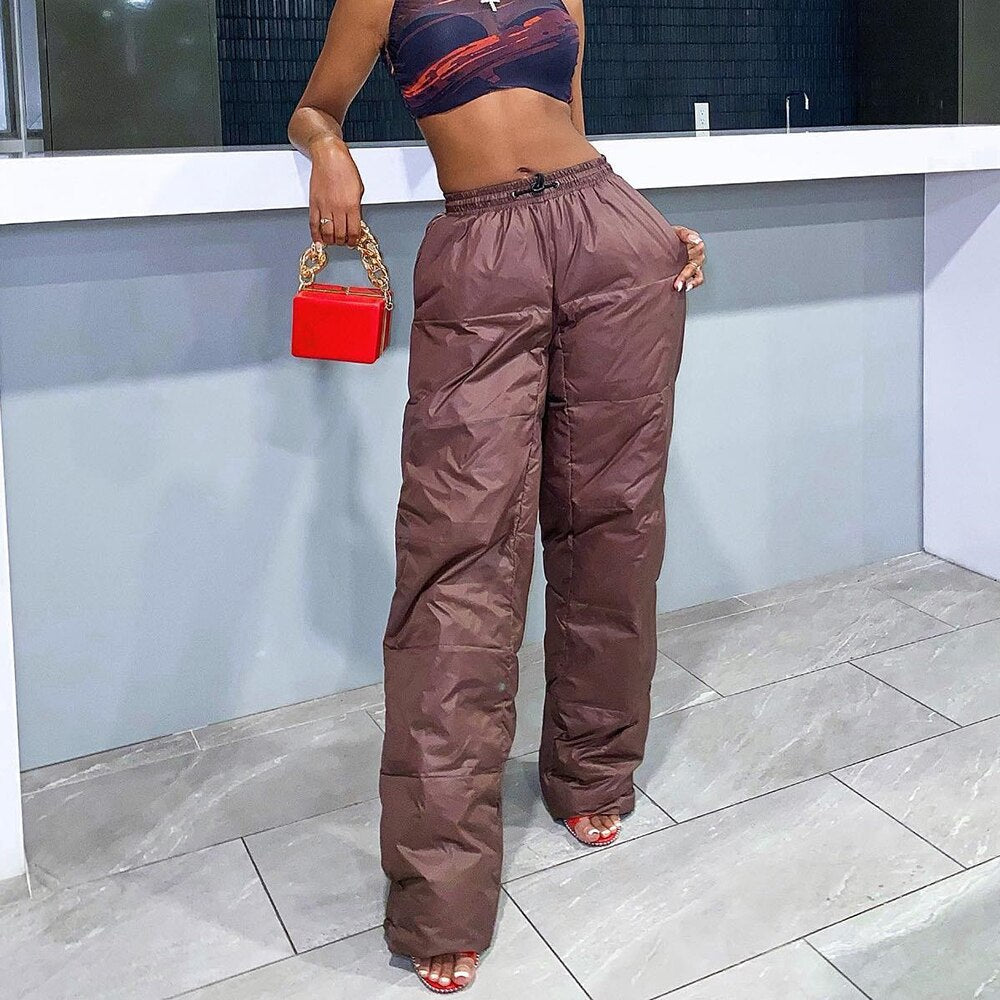 Takeoff Parachute Pants