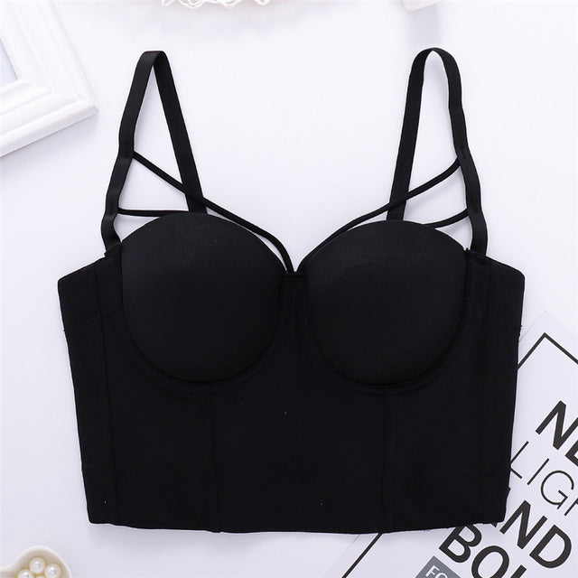 Diagram Shoulder Strap Corset
