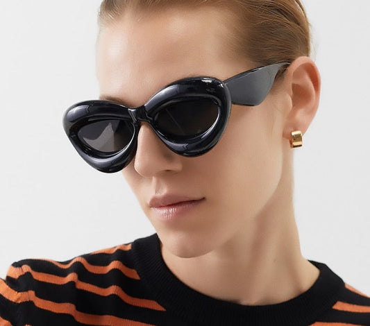 WATCH OUT NOW Cat-Eye Sunglasses